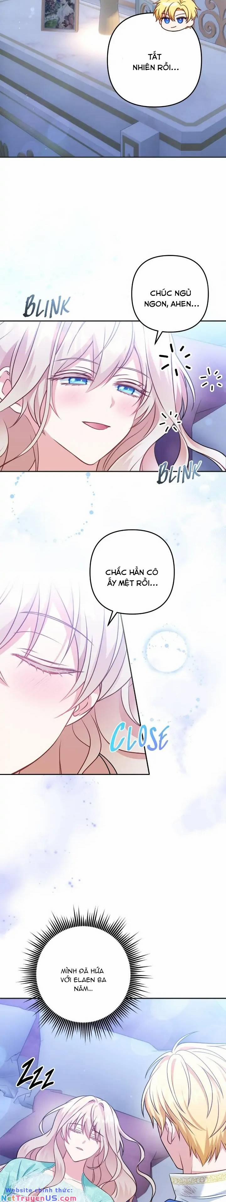 Tôi Sống Chung Với Mẹ Chồng 31 trang 18