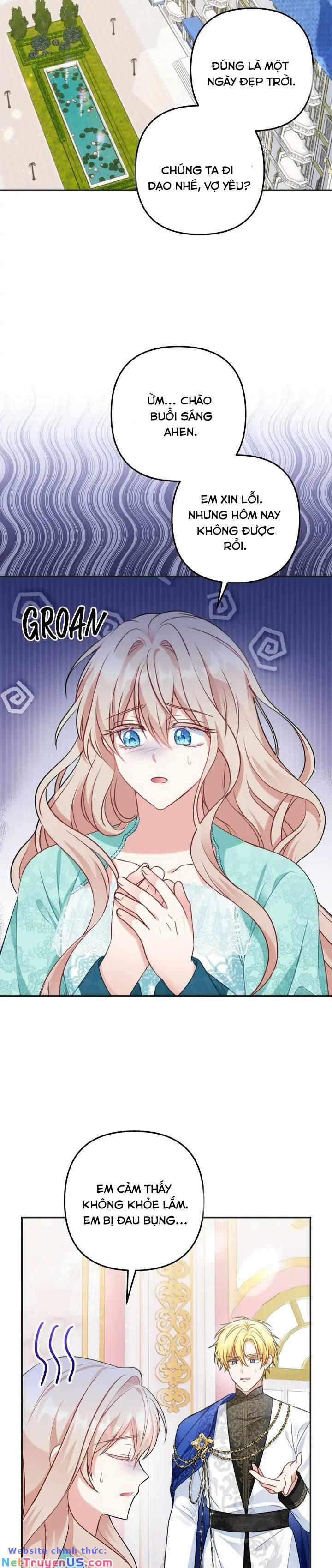 Tôi Sống Chung Với Mẹ Chồng 31 trang 25