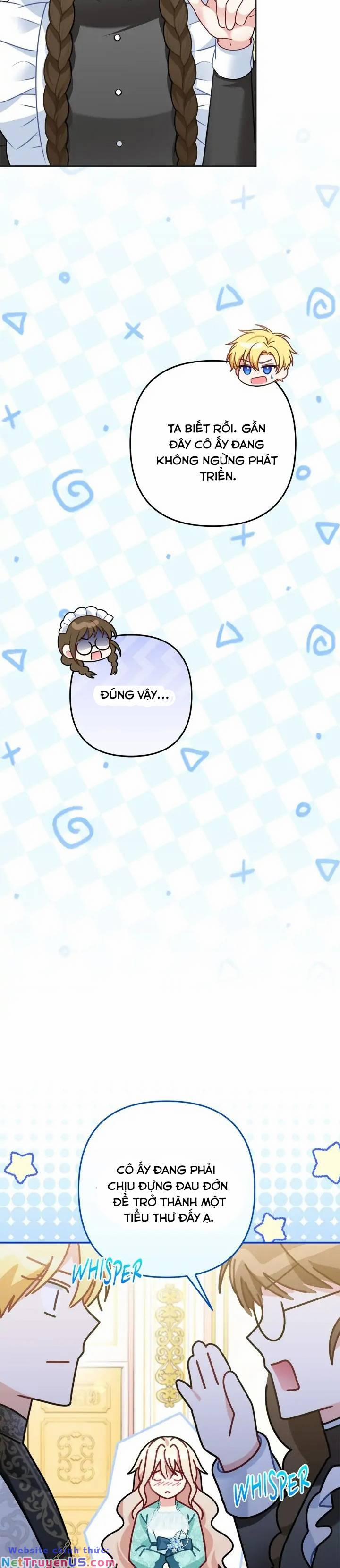 Tôi Sống Chung Với Mẹ Chồng 31 trang 27