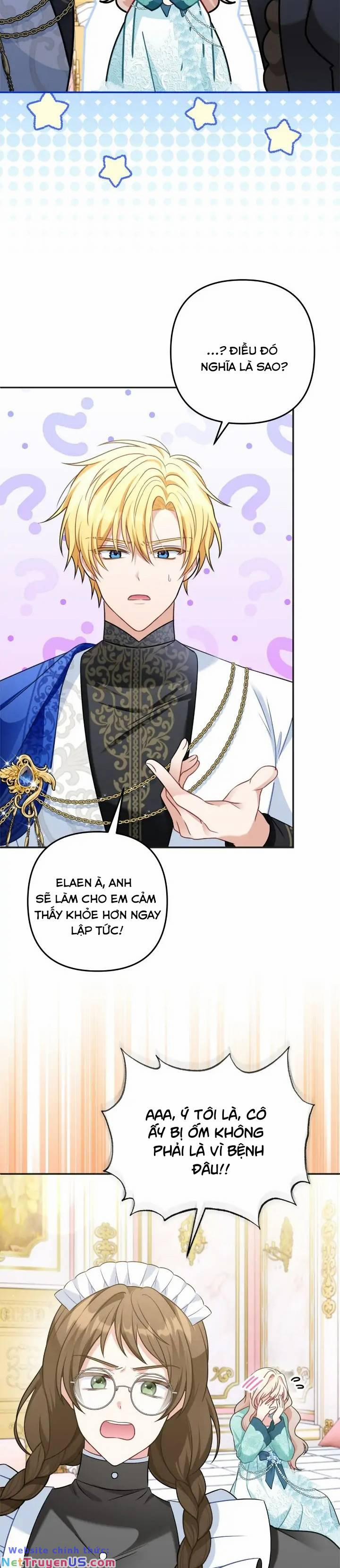 Tôi Sống Chung Với Mẹ Chồng 31 trang 28