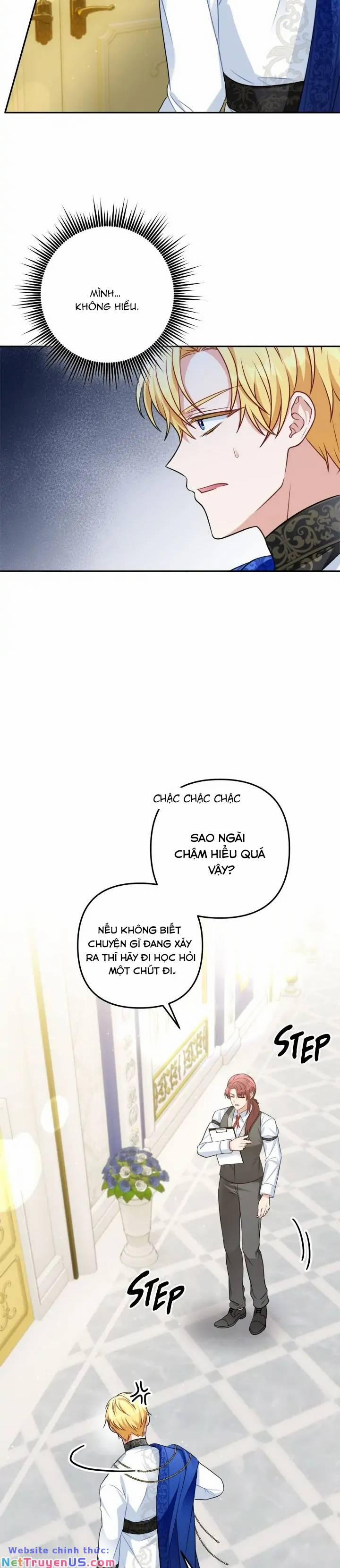 Tôi Sống Chung Với Mẹ Chồng 31 trang 30