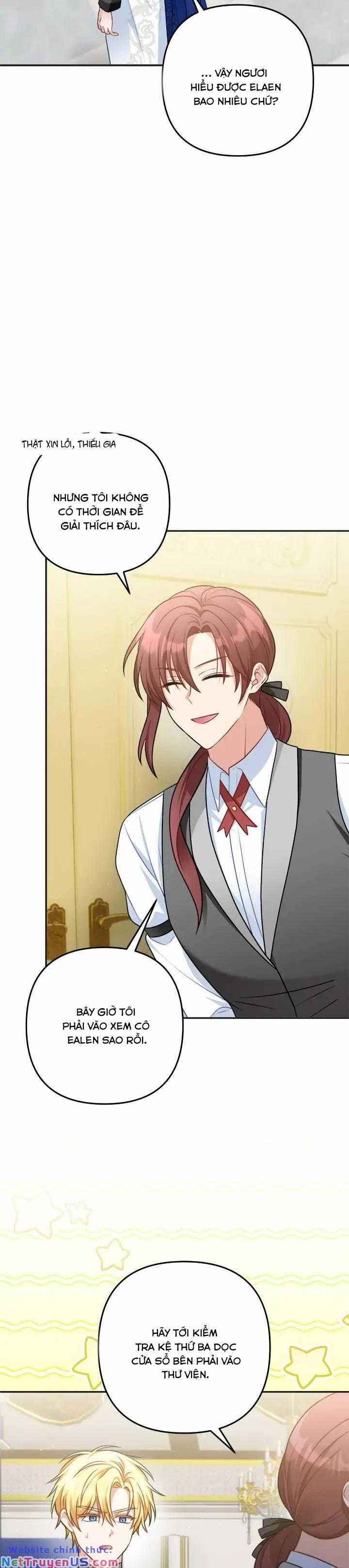 Tôi Sống Chung Với Mẹ Chồng 31 trang 31