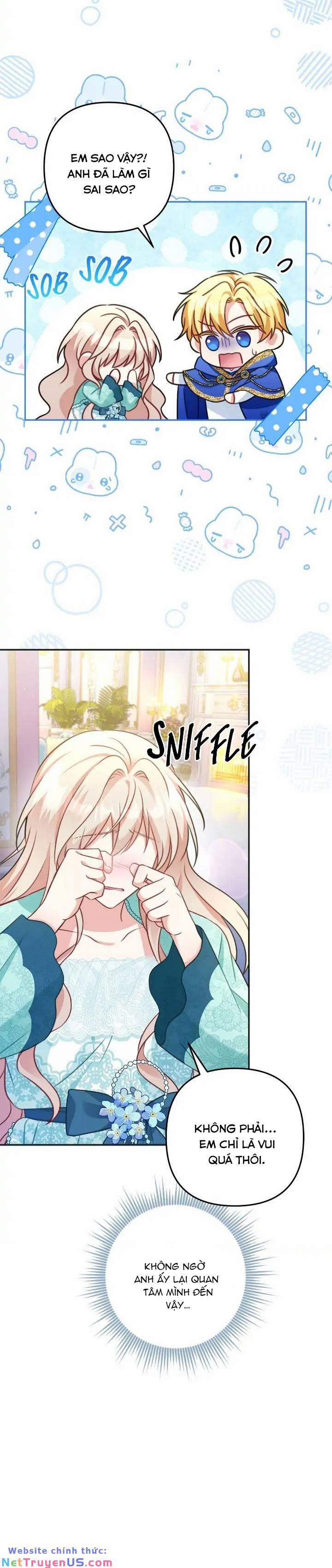 Tôi Sống Chung Với Mẹ Chồng 31 trang 4