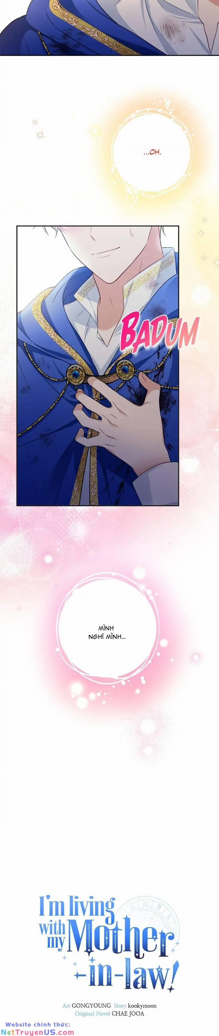 Tôi Sống Chung Với Mẹ Chồng 31 trang 6