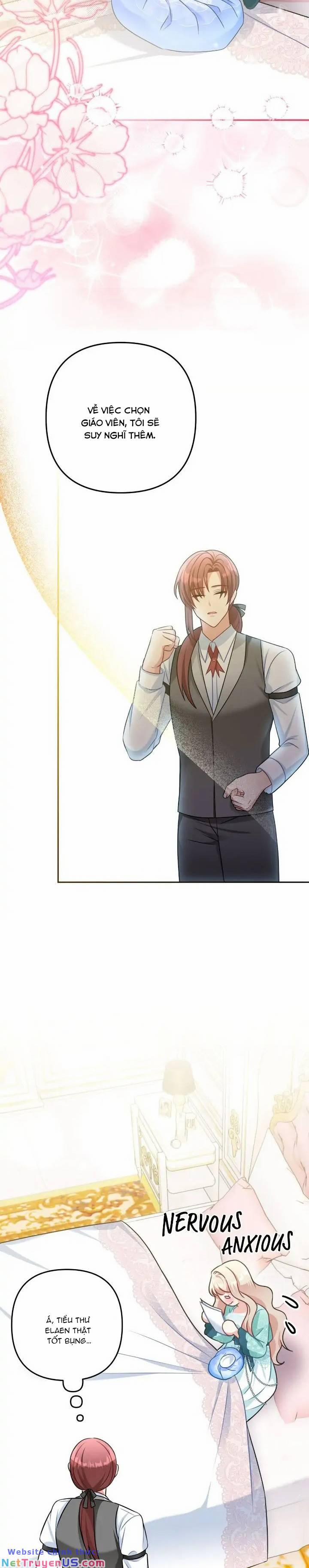 Tôi Sống Chung Với Mẹ Chồng 32 trang 10