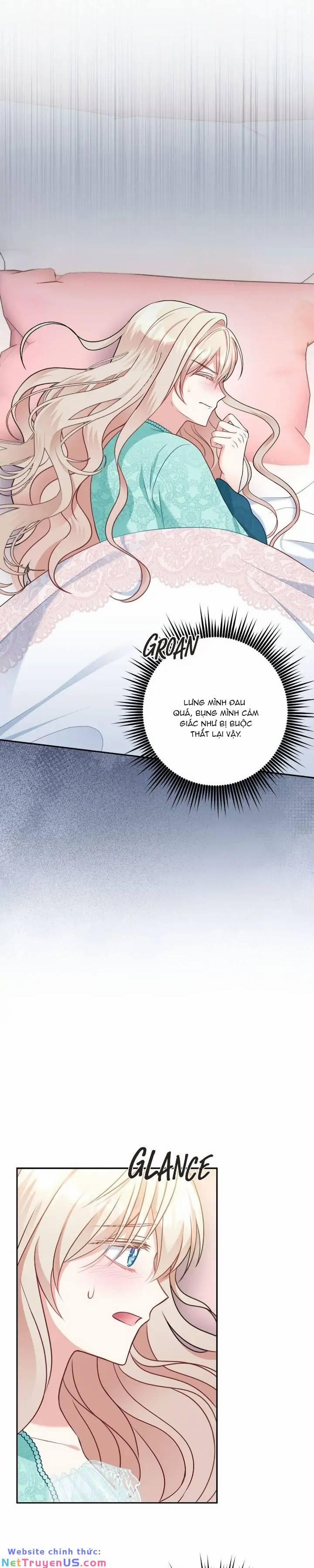 Tôi Sống Chung Với Mẹ Chồng 32 trang 14