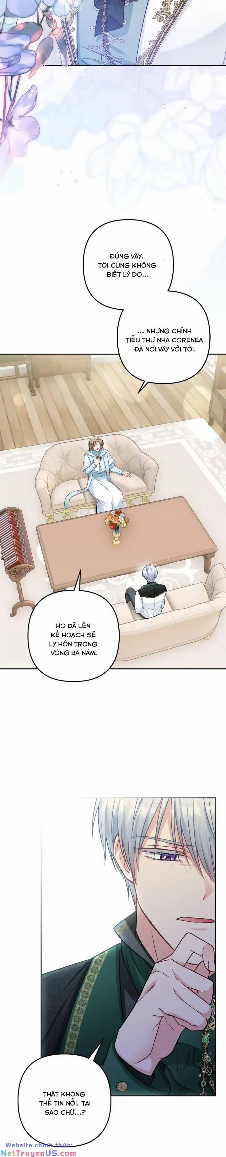 Tôi Sống Chung Với Mẹ Chồng 32 trang 17