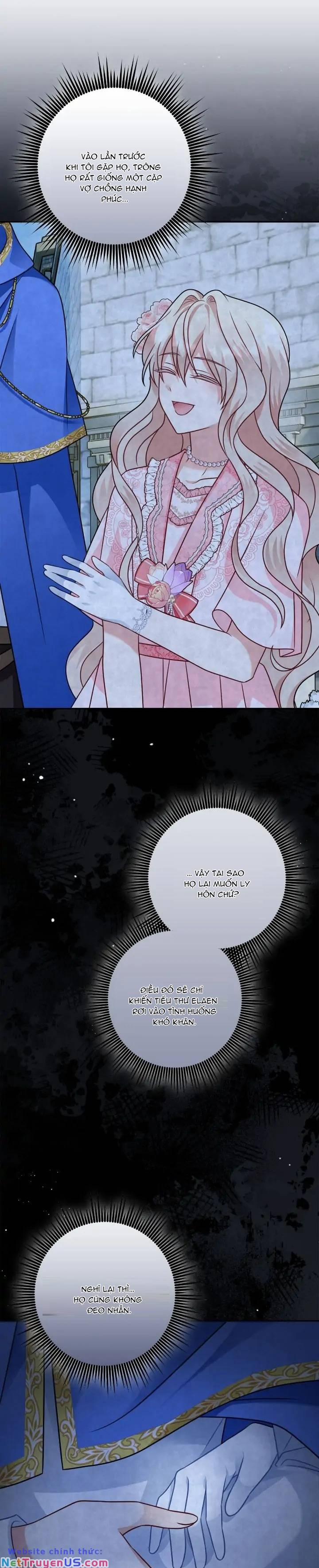 Tôi Sống Chung Với Mẹ Chồng 32 trang 21