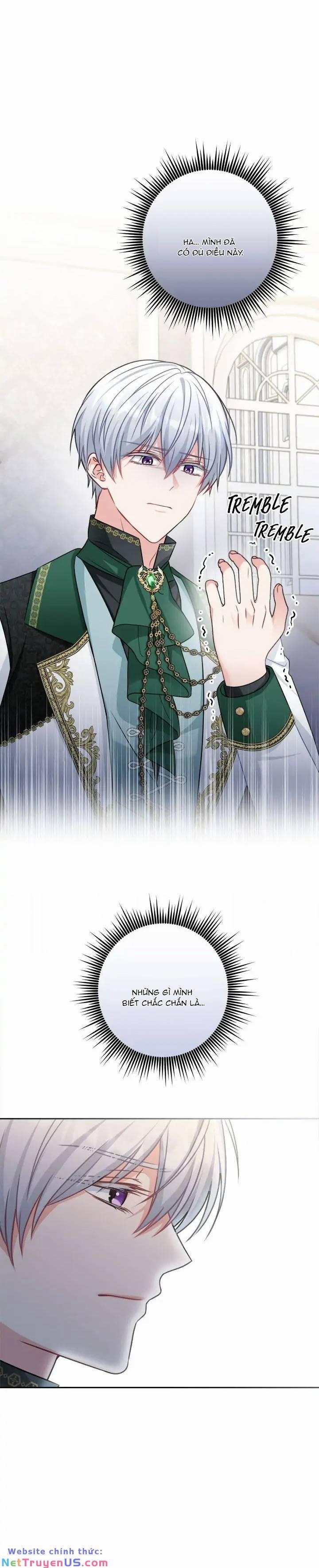 Tôi Sống Chung Với Mẹ Chồng 32 trang 23