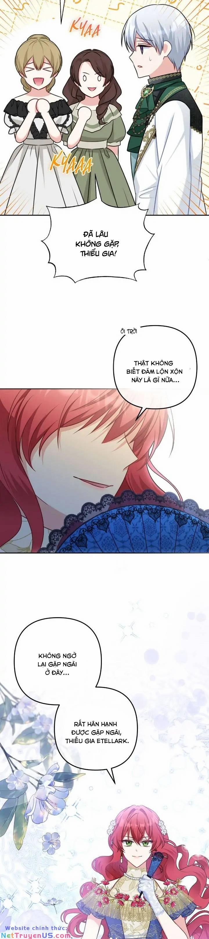 Tôi Sống Chung Với Mẹ Chồng 32 trang 28