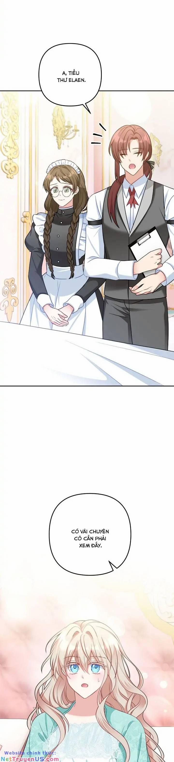 Tôi Sống Chung Với Mẹ Chồng 32 trang 3