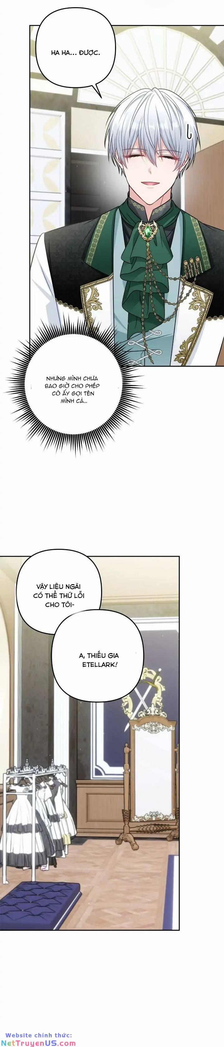 Tôi Sống Chung Với Mẹ Chồng 32 trang 30