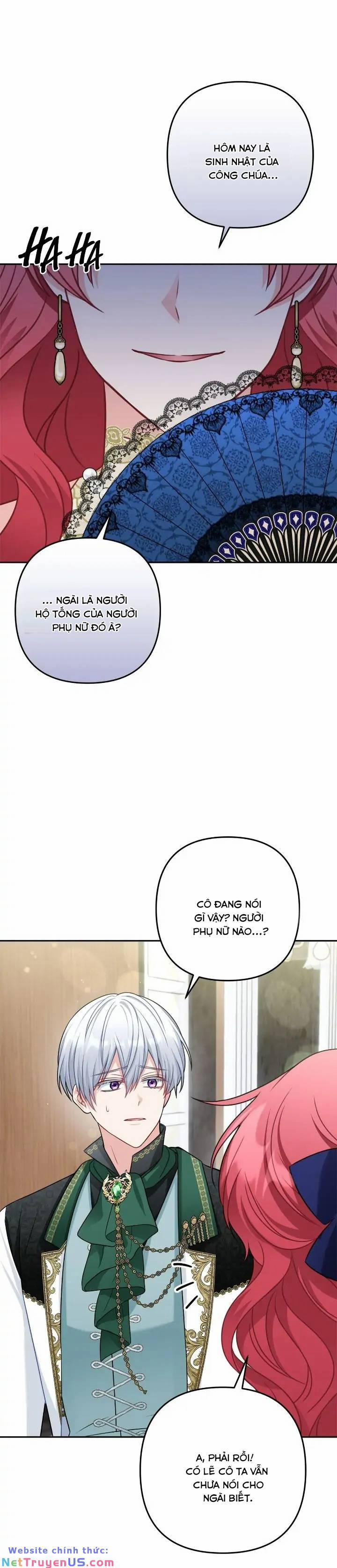 Tôi Sống Chung Với Mẹ Chồng 32 trang 31