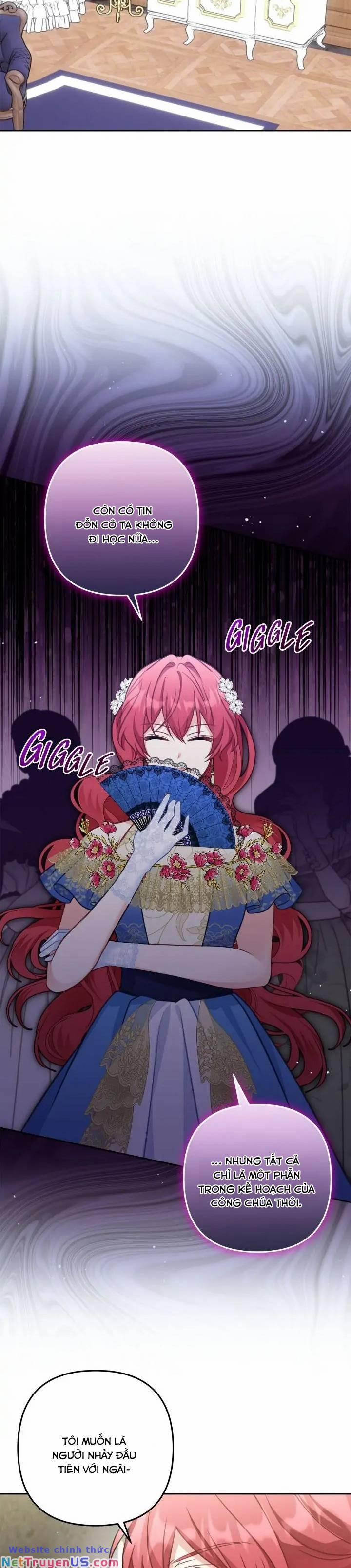 Tôi Sống Chung Với Mẹ Chồng 32 trang 33