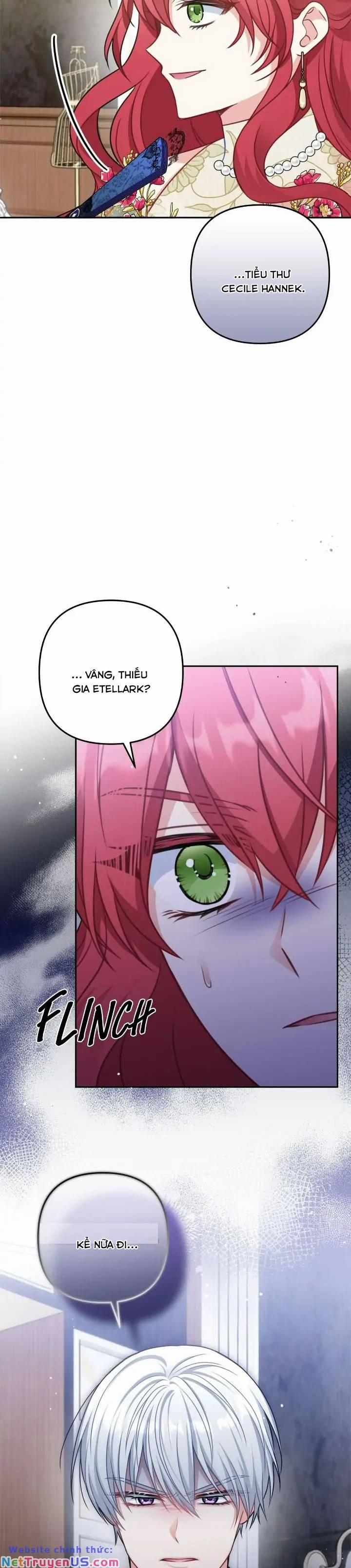 Tôi Sống Chung Với Mẹ Chồng 32 trang 34