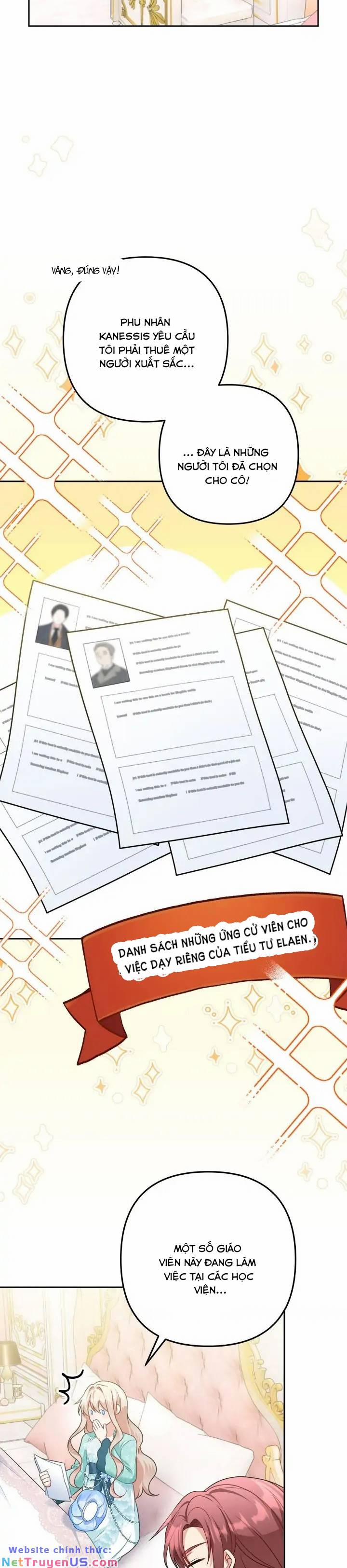 Tôi Sống Chung Với Mẹ Chồng 32 trang 5