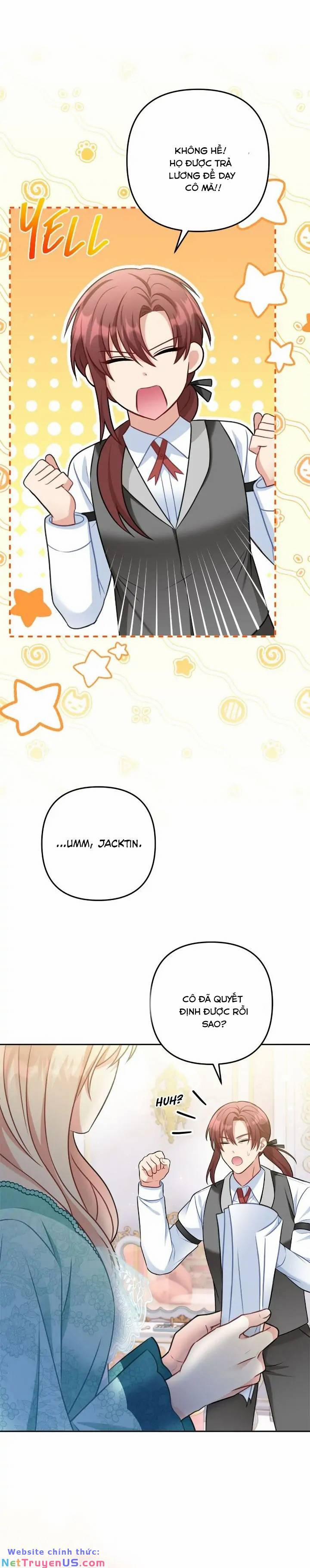 Tôi Sống Chung Với Mẹ Chồng 32 trang 8