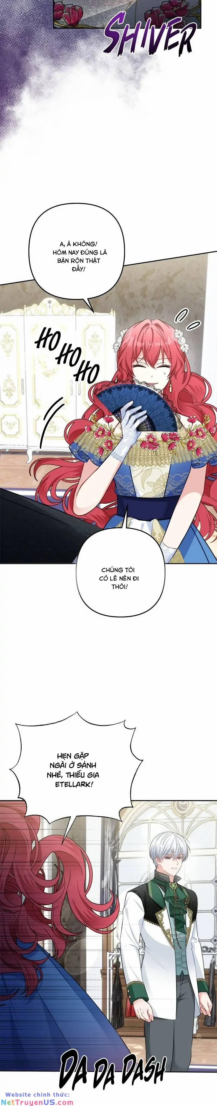 Tôi Sống Chung Với Mẹ Chồng 33 trang 1