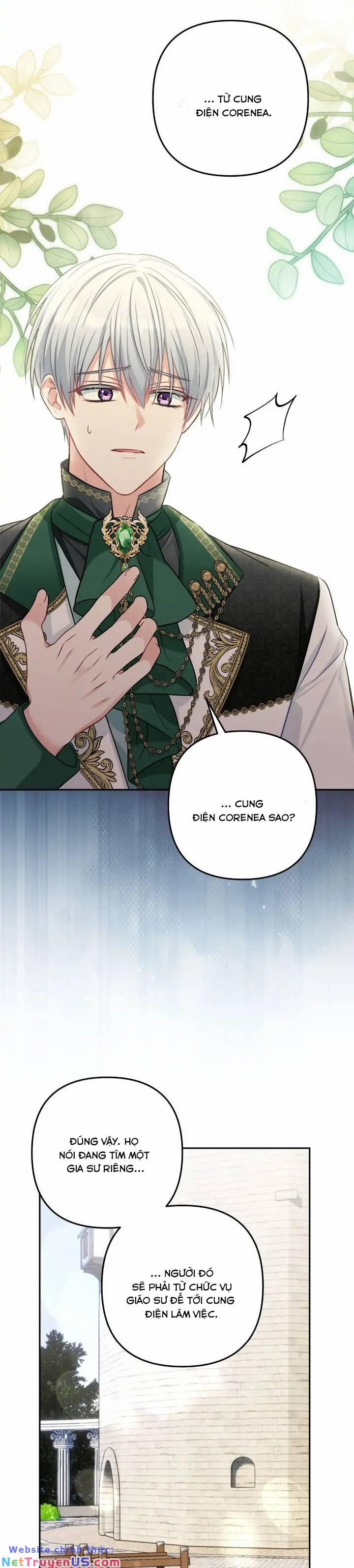 Tôi Sống Chung Với Mẹ Chồng 33 trang 10