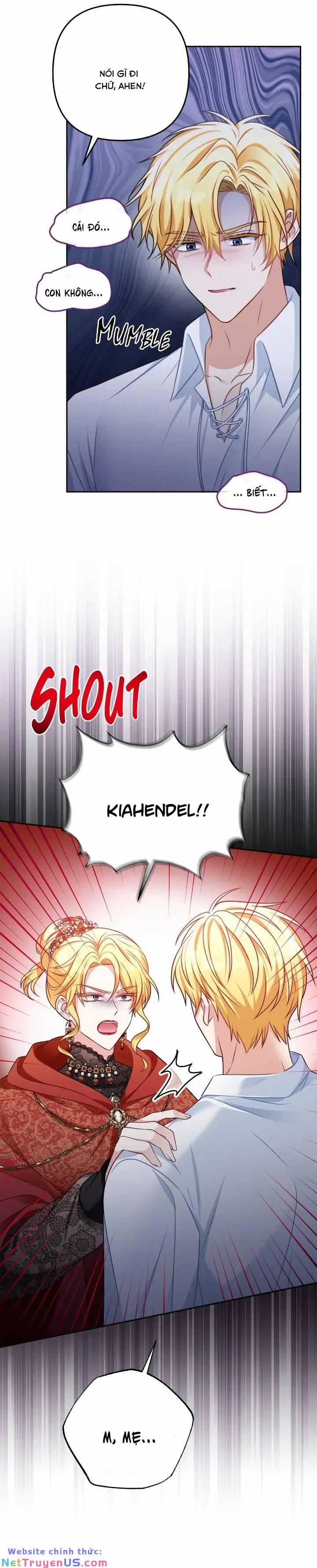 Tôi Sống Chung Với Mẹ Chồng 33 trang 15