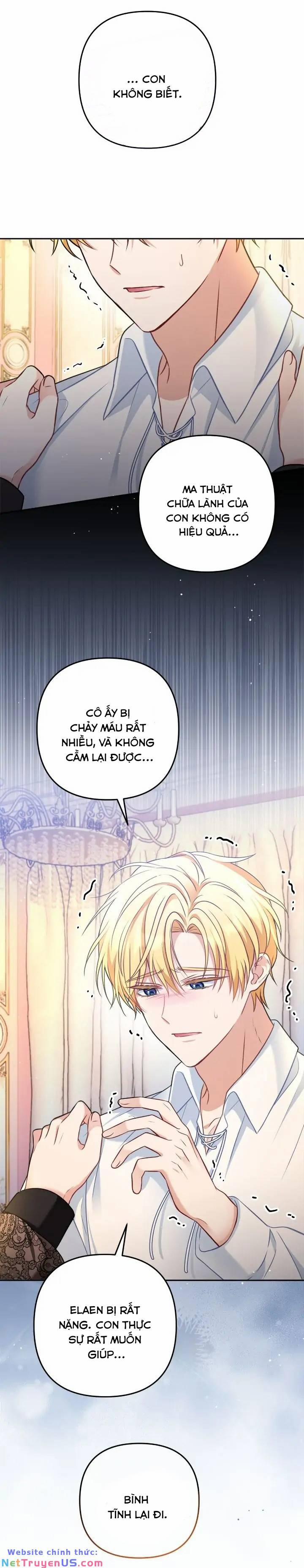 Tôi Sống Chung Với Mẹ Chồng 33 trang 16