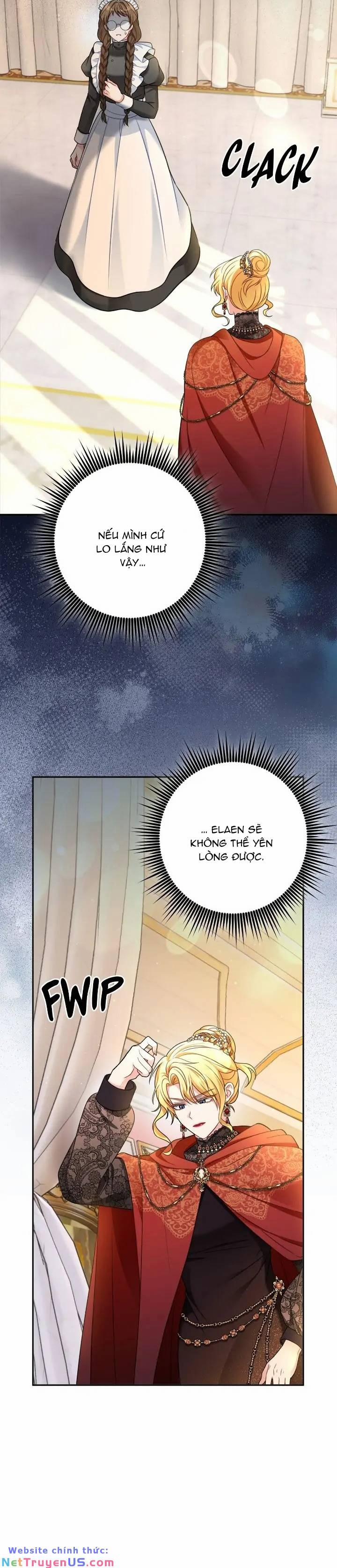 Tôi Sống Chung Với Mẹ Chồng 33 trang 18