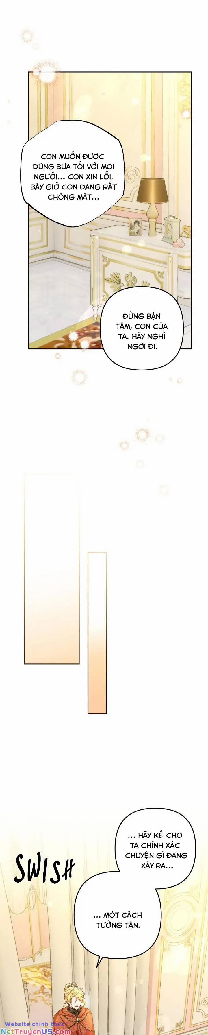 Tôi Sống Chung Với Mẹ Chồng 33 trang 21