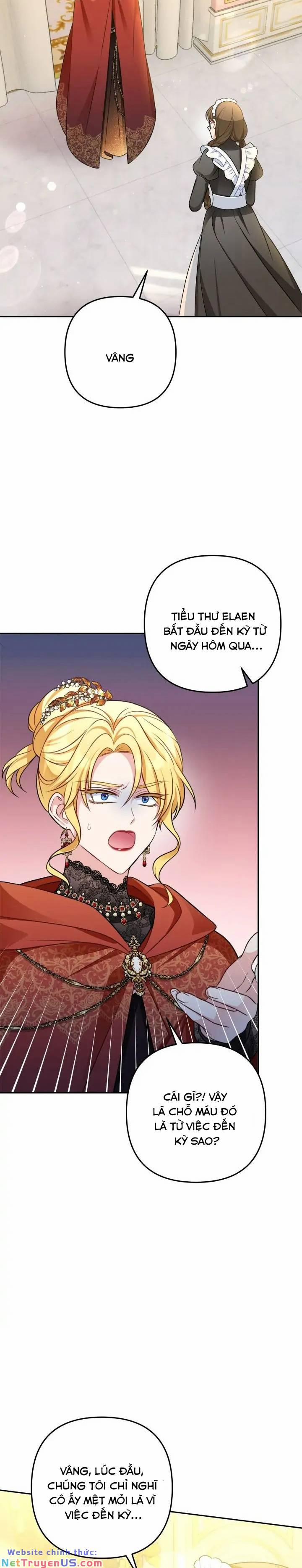 Tôi Sống Chung Với Mẹ Chồng 33 trang 22