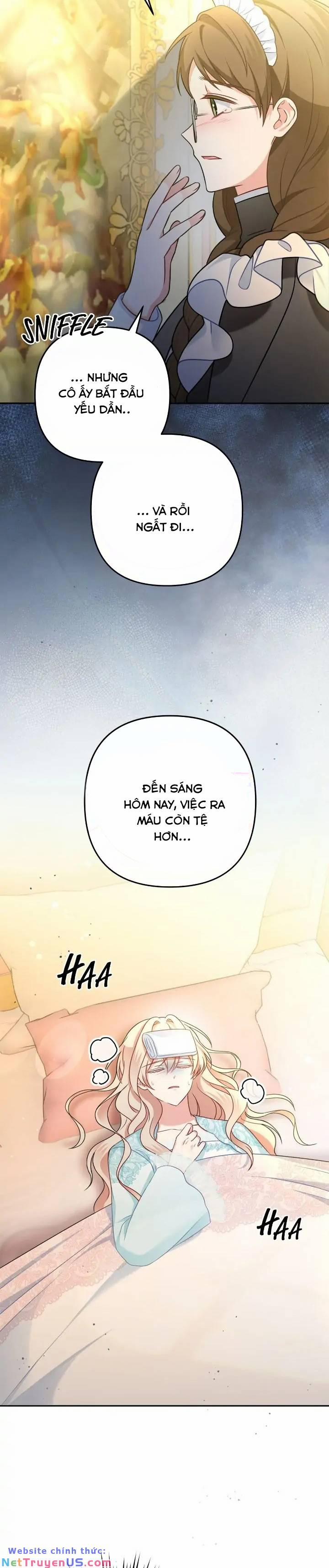 Tôi Sống Chung Với Mẹ Chồng 33 trang 23