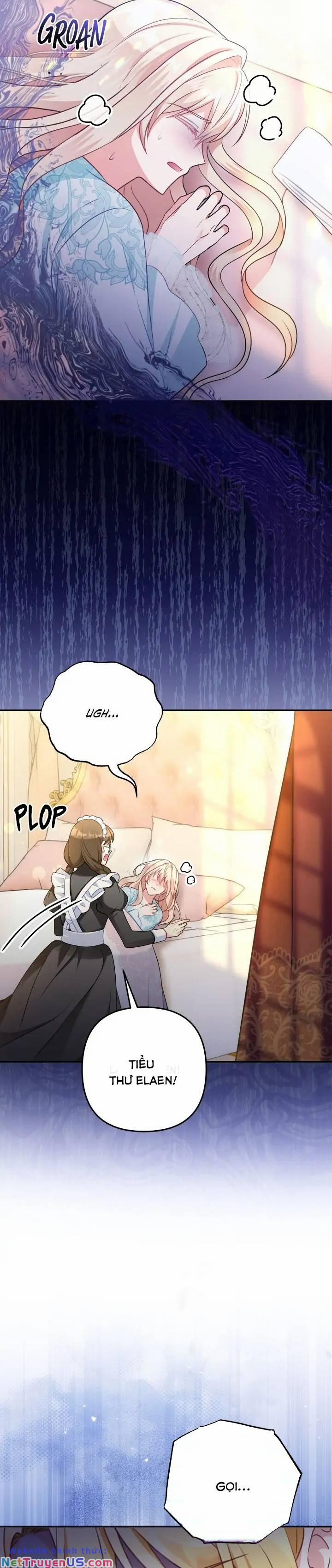 Tôi Sống Chung Với Mẹ Chồng 33 trang 28