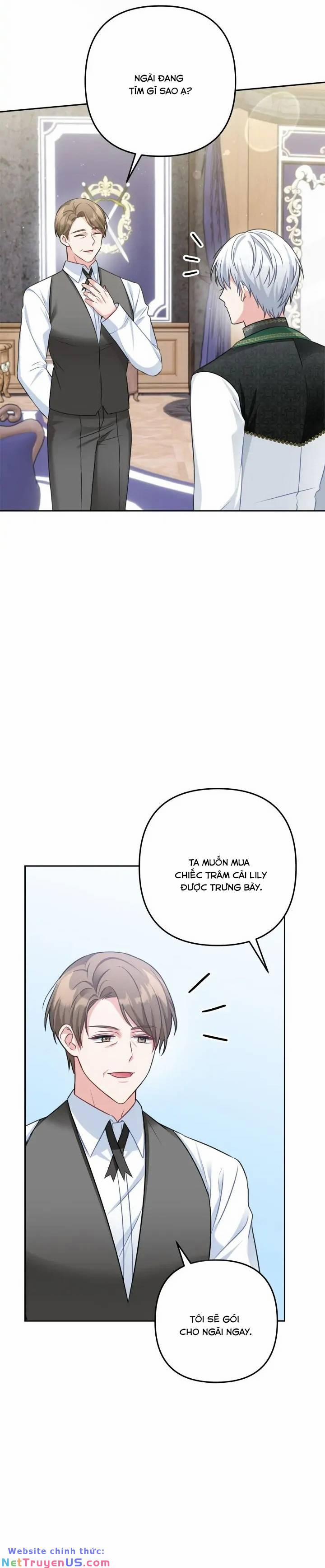 Tôi Sống Chung Với Mẹ Chồng 33 trang 3