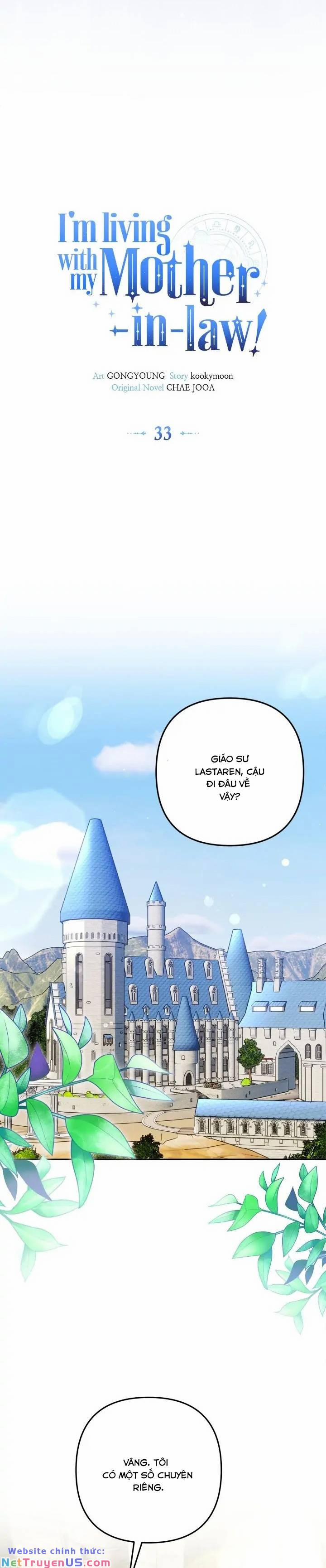 Tôi Sống Chung Với Mẹ Chồng 33 trang 6