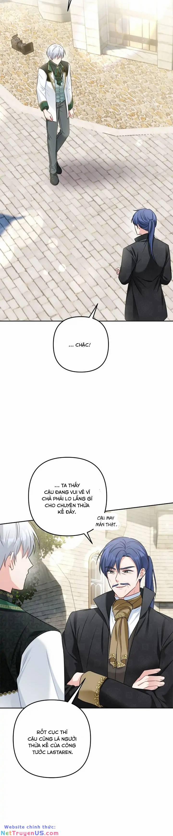 Tôi Sống Chung Với Mẹ Chồng 33 trang 7