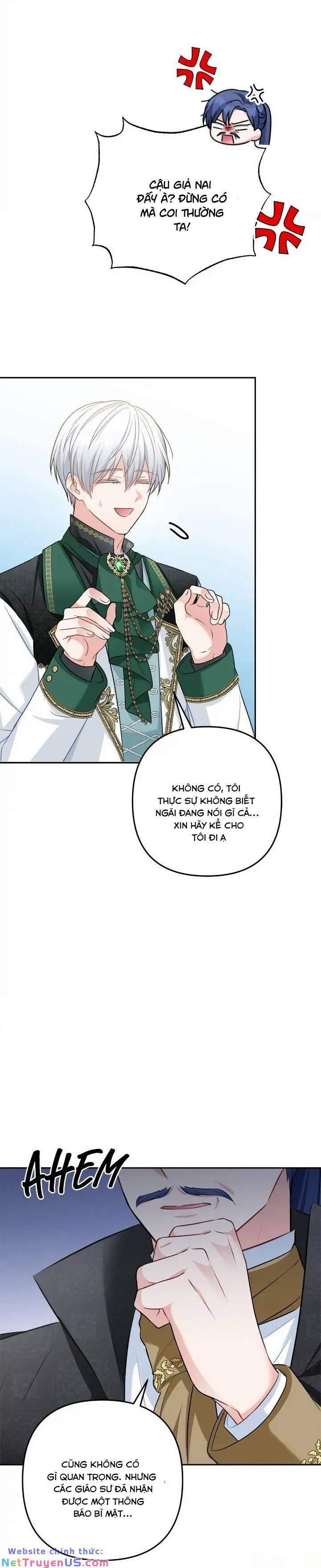 Tôi Sống Chung Với Mẹ Chồng 33 trang 9