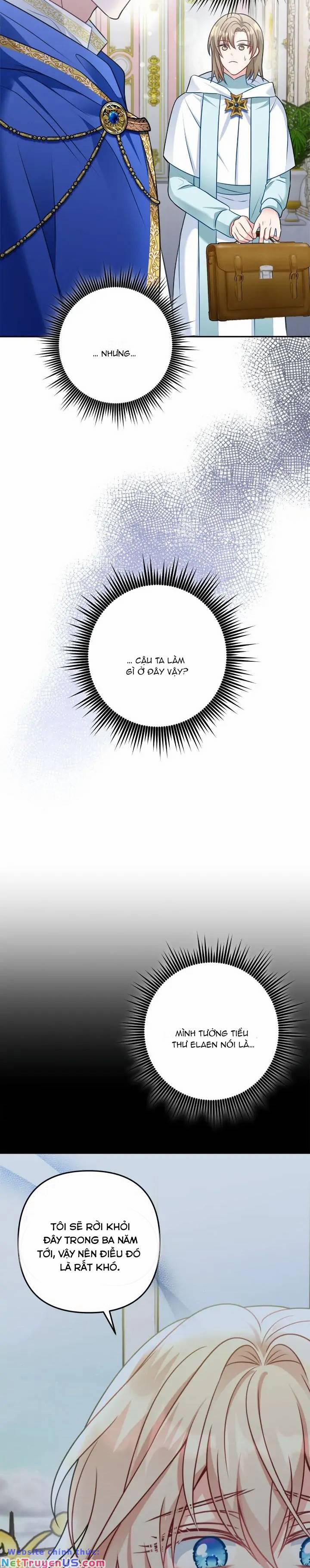 Tôi Sống Chung Với Mẹ Chồng 34 trang 11