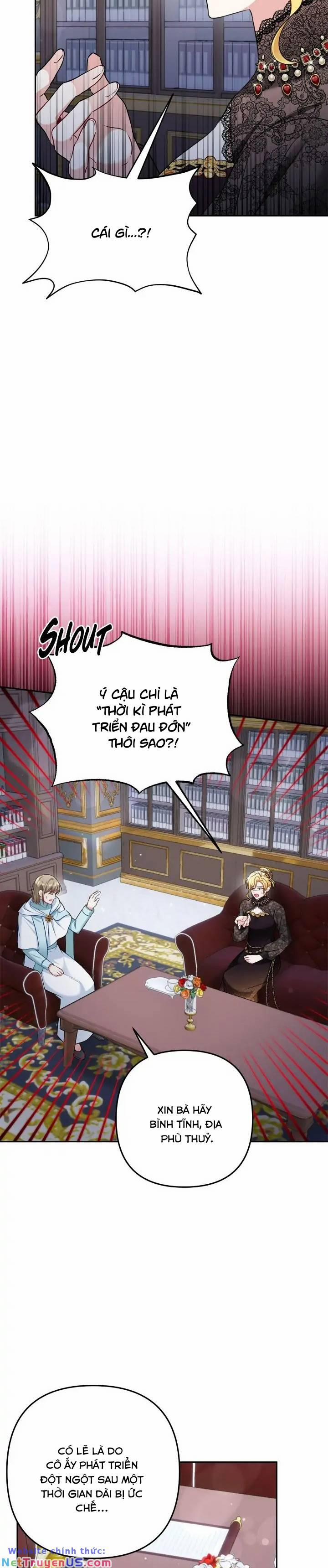 Tôi Sống Chung Với Mẹ Chồng 34 trang 20