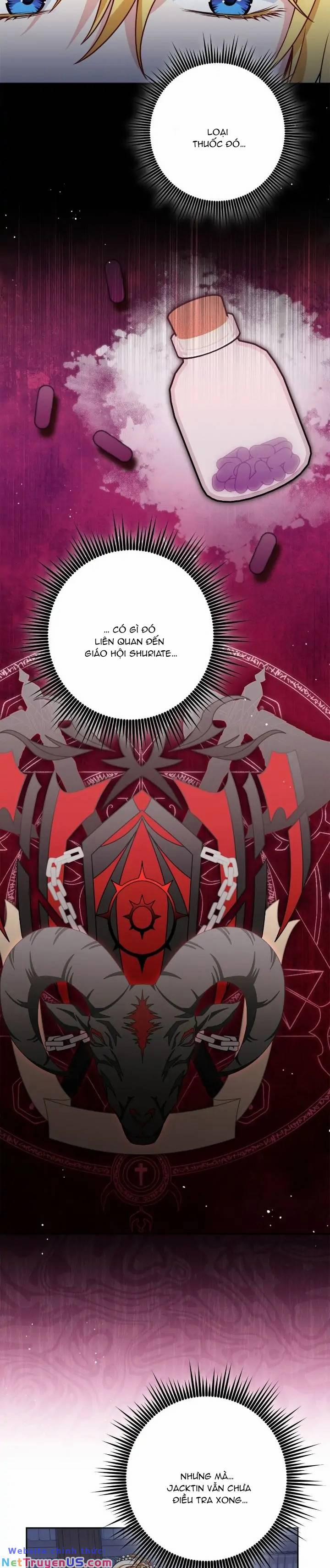 Tôi Sống Chung Với Mẹ Chồng 34 trang 22