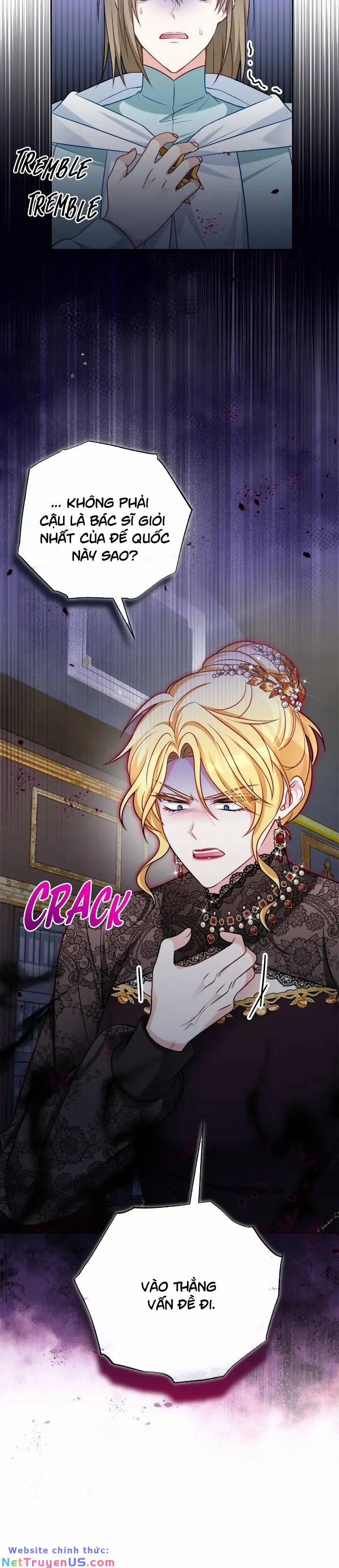 Tôi Sống Chung Với Mẹ Chồng 34 trang 27