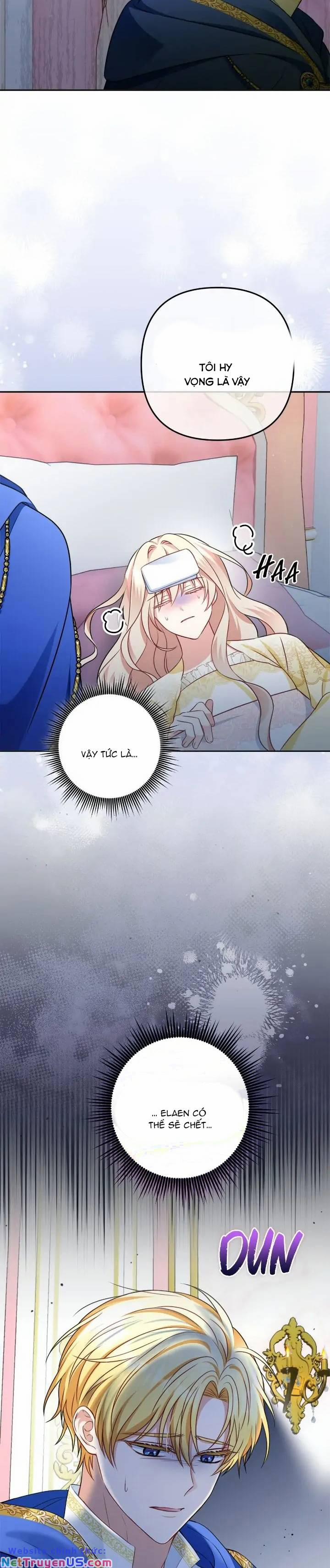 Tôi Sống Chung Với Mẹ Chồng 34 trang 30