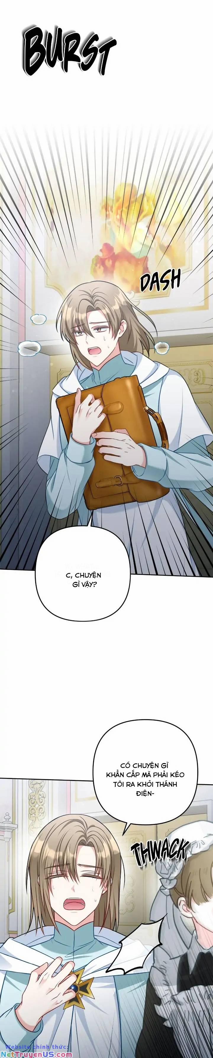 Tôi Sống Chung Với Mẹ Chồng 34 trang 7