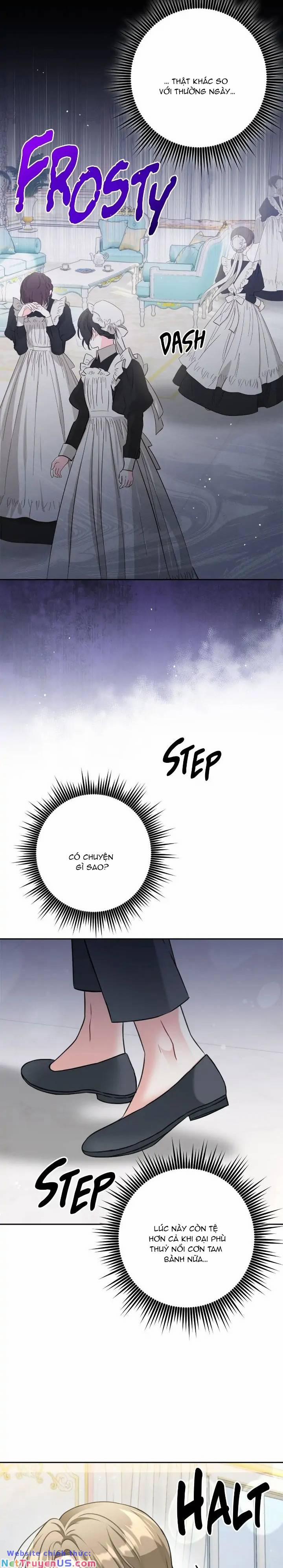 Tôi Sống Chung Với Mẹ Chồng 34 trang 9