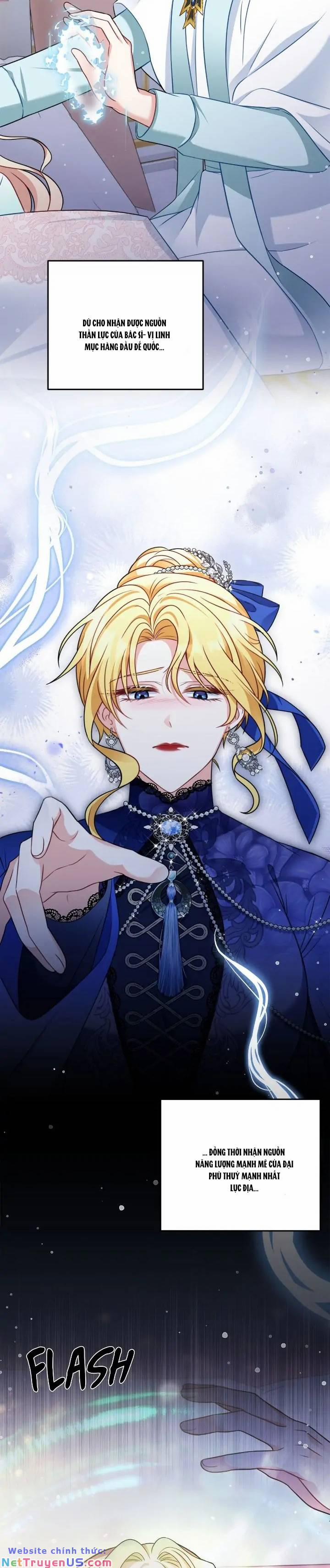 Tôi Sống Chung Với Mẹ Chồng 35 trang 1