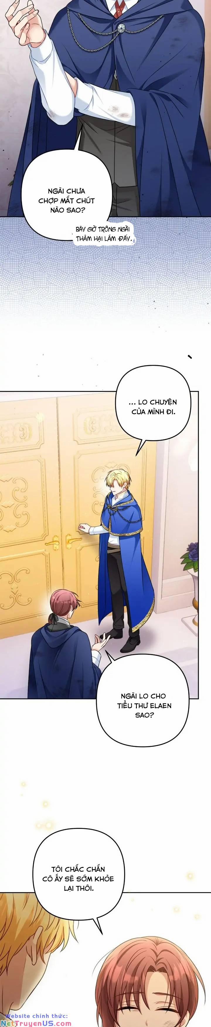 Tôi Sống Chung Với Mẹ Chồng 35 trang 10