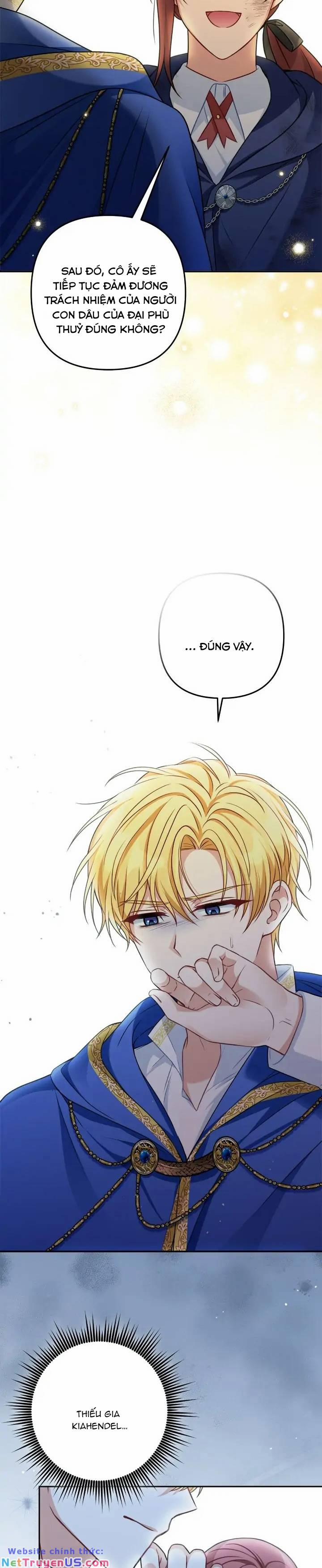 Tôi Sống Chung Với Mẹ Chồng 35 trang 11