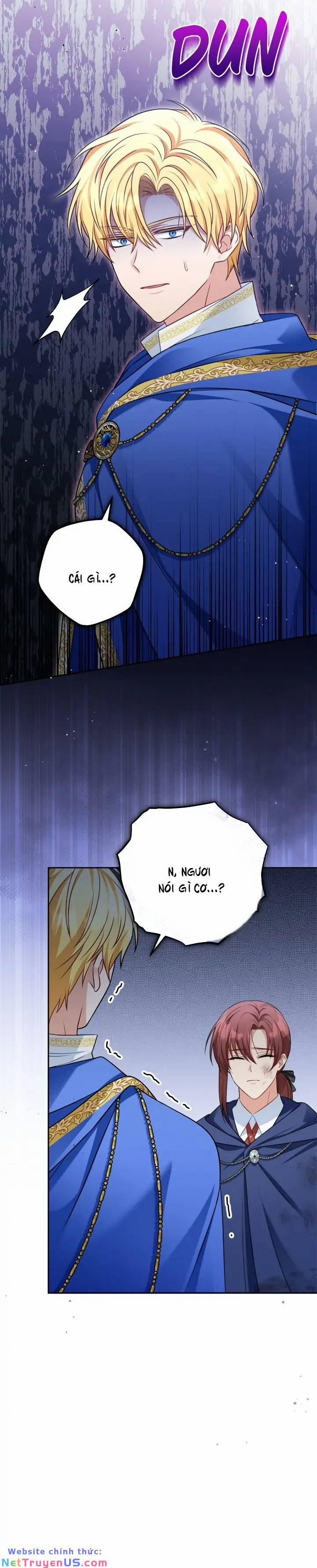 Tôi Sống Chung Với Mẹ Chồng 35 trang 14