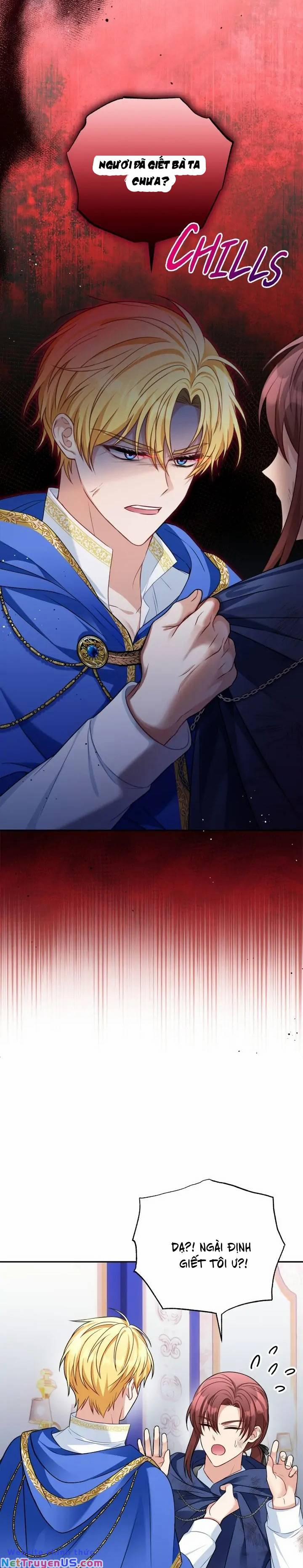 Tôi Sống Chung Với Mẹ Chồng 35 trang 18