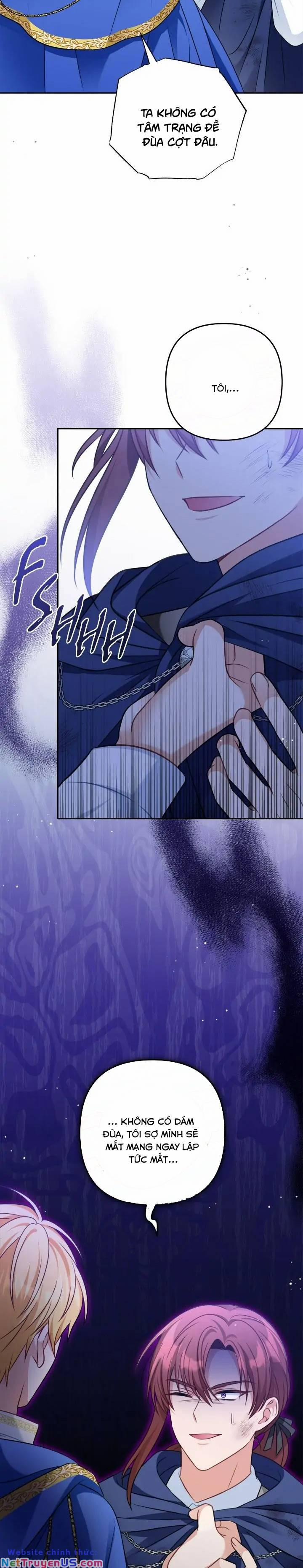 Tôi Sống Chung Với Mẹ Chồng 35 trang 19