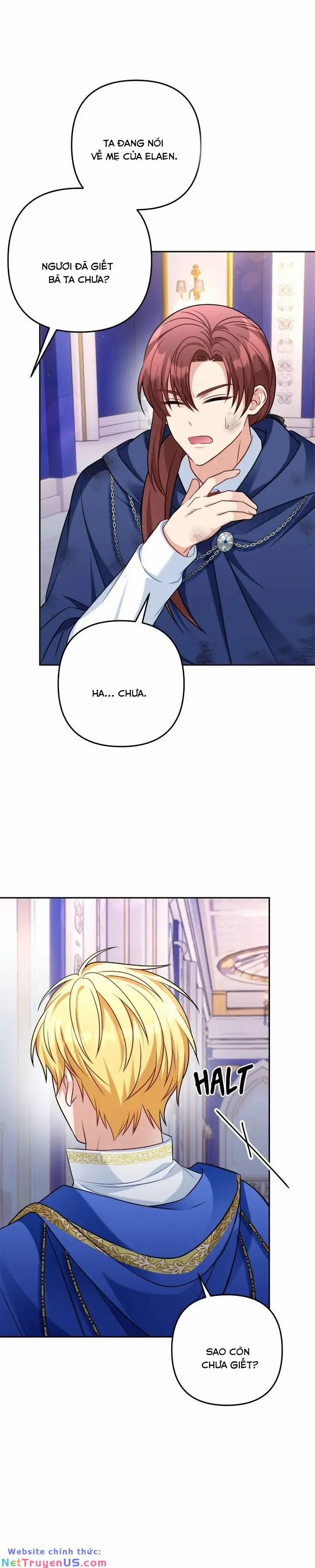 Tôi Sống Chung Với Mẹ Chồng 35 trang 21