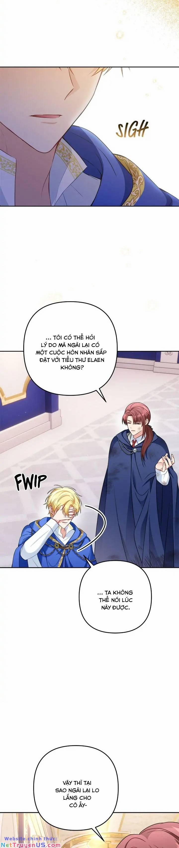 Tôi Sống Chung Với Mẹ Chồng 35 trang 24