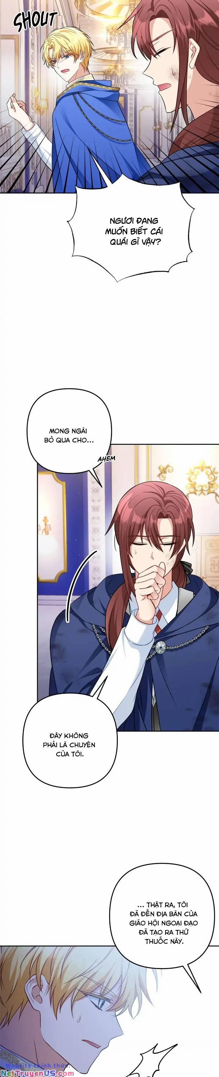 Tôi Sống Chung Với Mẹ Chồng 35 trang 25